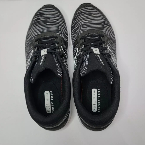 New Balance 711 WX711GZ2 Athletic Shoes Women’s Size 9 (B) Black White - Picture 6 of 10